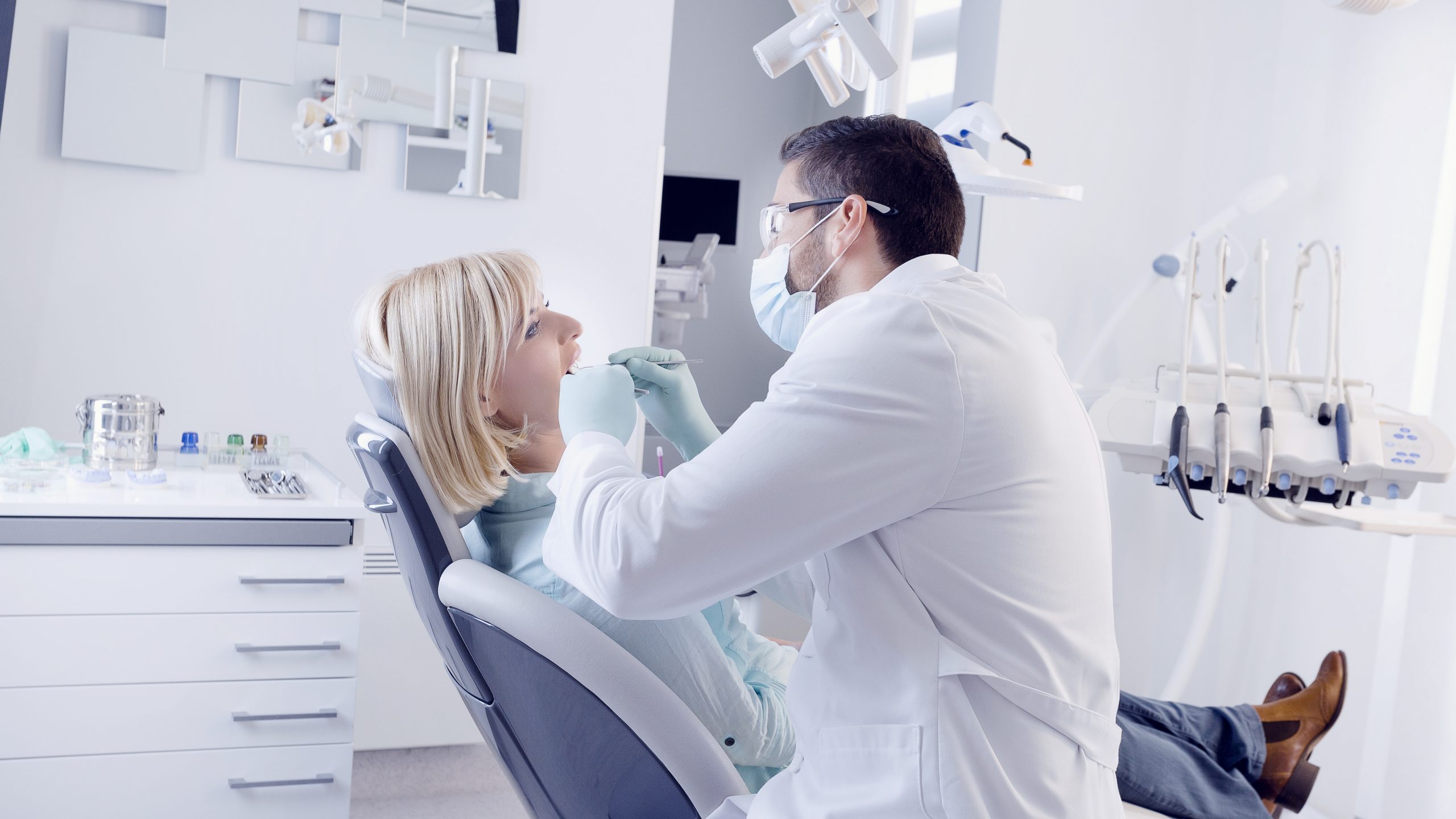 Dentist in Covington, GA