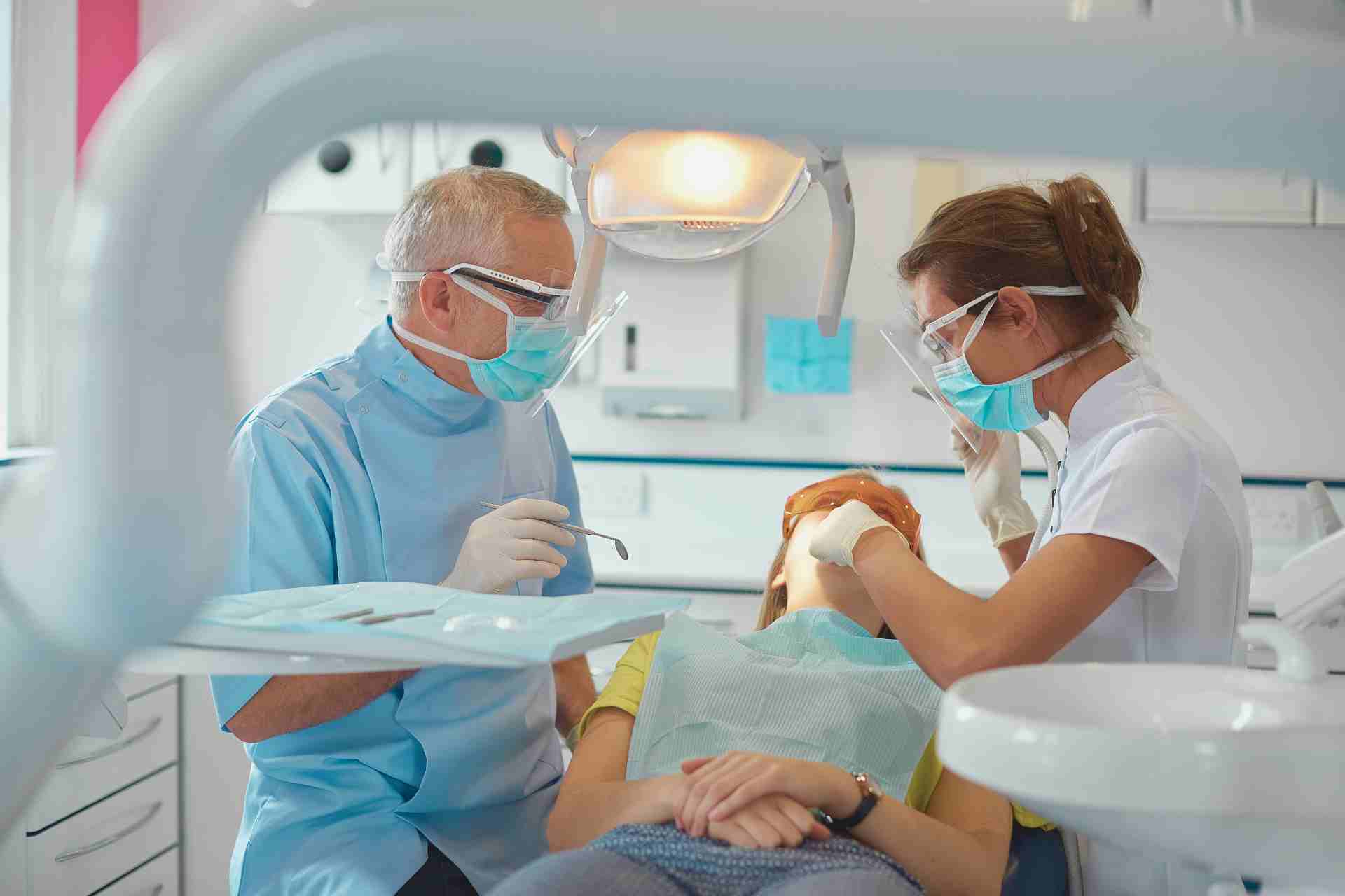 Dentist in Covington, GA